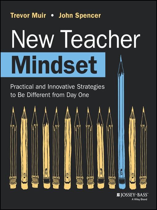 Title details for New Teacher Mindset by Trevor Muir - Wait list